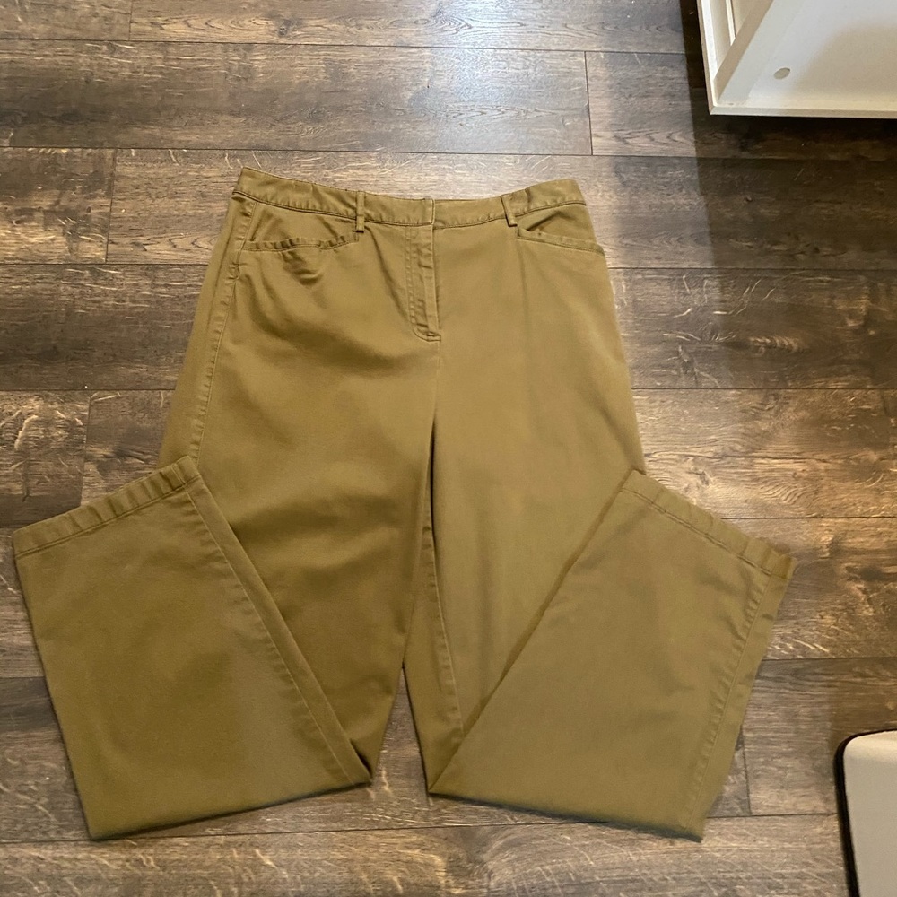 Talbots Stretch Pants SZ 14.